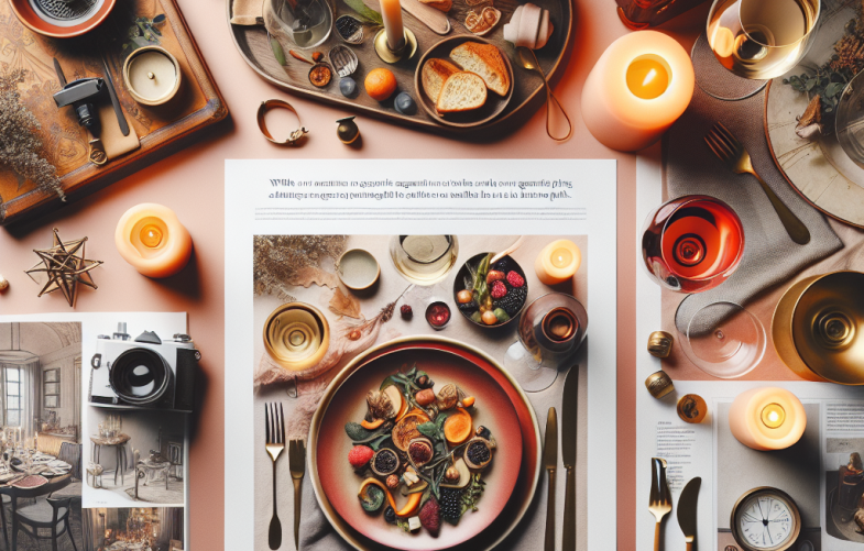 Escapada gastronómica: cómo convertir comer bien en plan íntimo