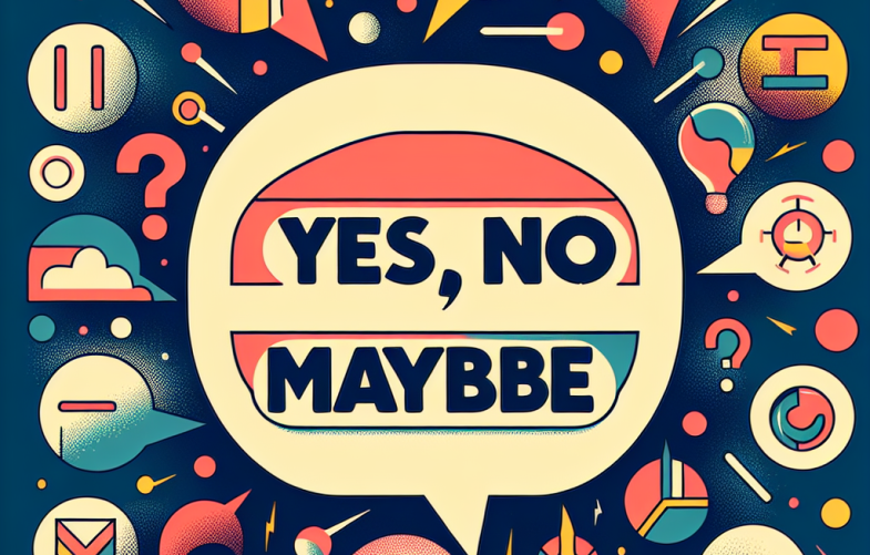 “Sí, no, quizá”: la técnica sencilla para hablar de fantasías sin miedo