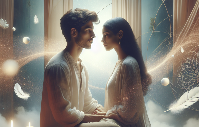 Ritual de beso consciente: guía práctica para salir del piloto automático