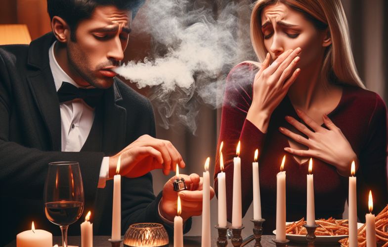 Errores al planear una noche íntima: lo que parece romántico y no lo es