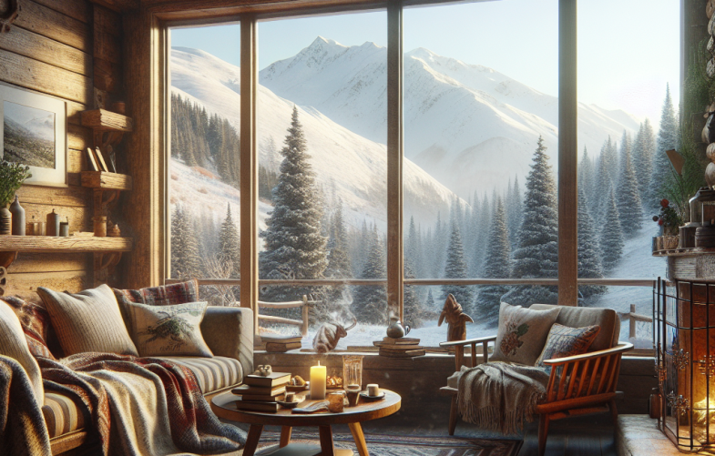 Escapada a la montaña: cómo crear intimidad en una casa rural