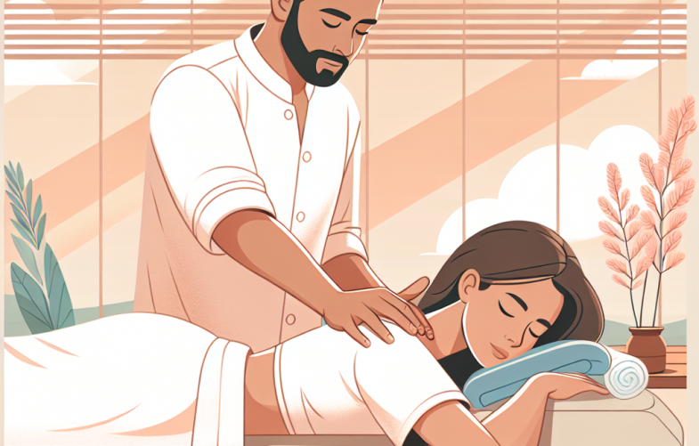 Cómo hacer un masaje de 10 minutos que de verdad relaje y acerque