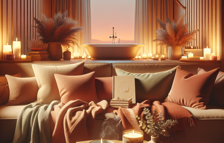 Cómo tener una noche íntima si estás cansado: guion minimalista