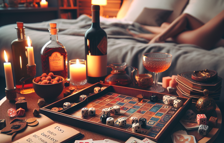 Cómo usar un juego de mesa erótico sin que parezca un examen