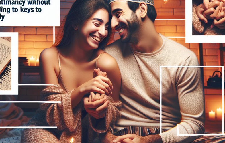 Cómo reírse en la intimidad sin romper el mood: claves de complicidad