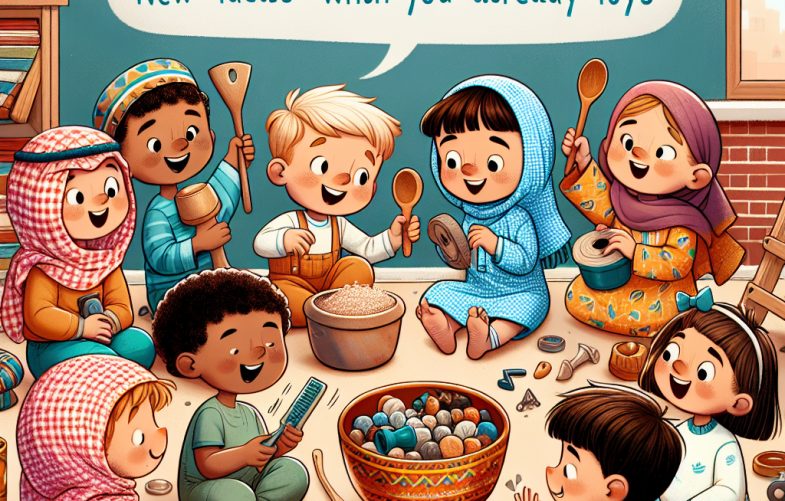 Cómo introducir variedad sin juguetes: ideas nuevas con lo que ya tenéis