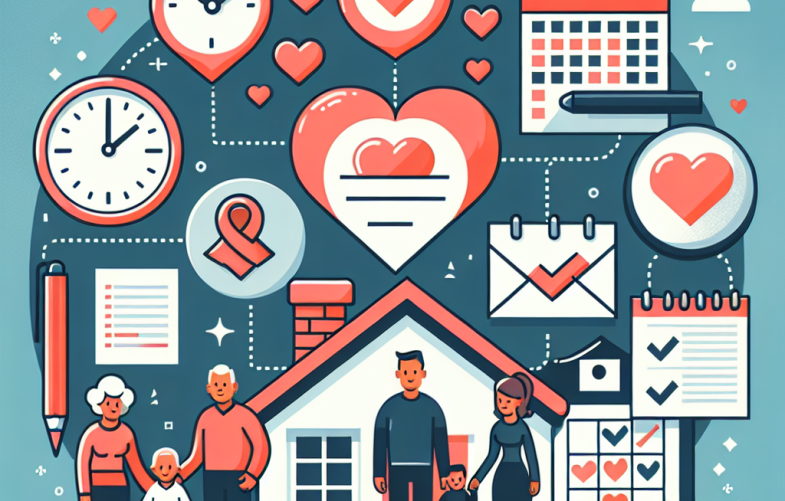 Cómo preparar una cita si vives con familia: discreción sin frustración