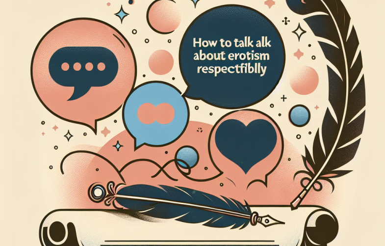 Cómo hablar de erotismo con respeto: palabras que elevan el tono