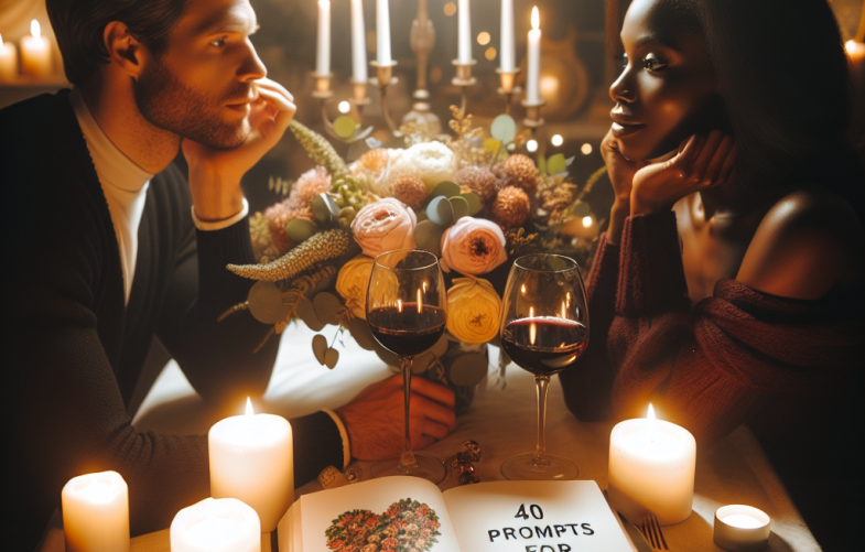 Preguntas íntimas que abren conversación: 40 prompts para parejas