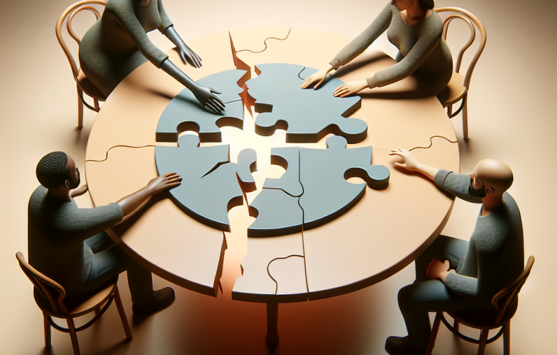 Cómo volver a tocarse después de una discusión: pasos para reparar y acercarse