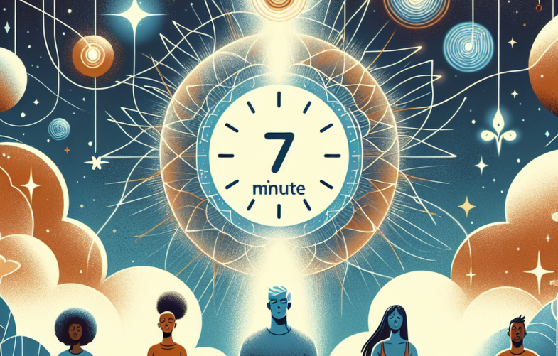 Ritual de mirada + respiración: técnica de 7 minutos para reconectar