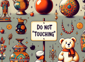 Juego de “prohibido tocar”: guía para anticipación sin frustración