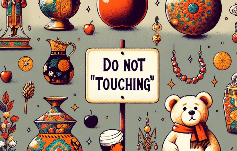 Juego de “prohibido tocar”: guía para anticipación sin frustración