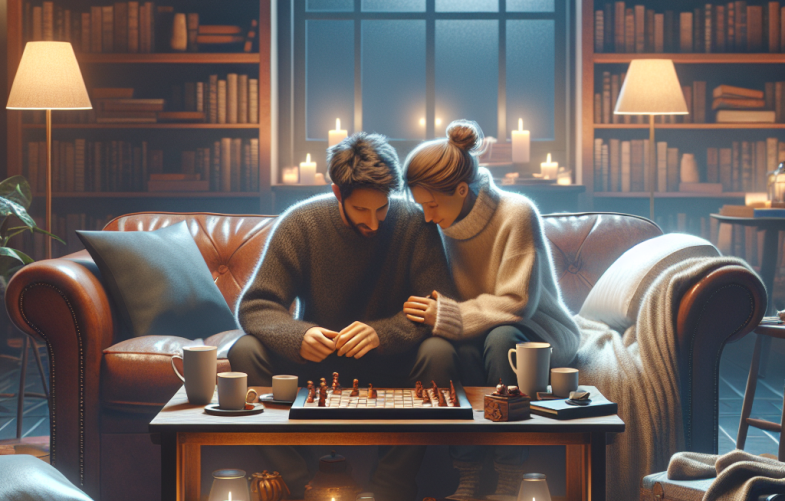 Ritual de viernes: una rutina íntima para cerrar la semana con complicidad