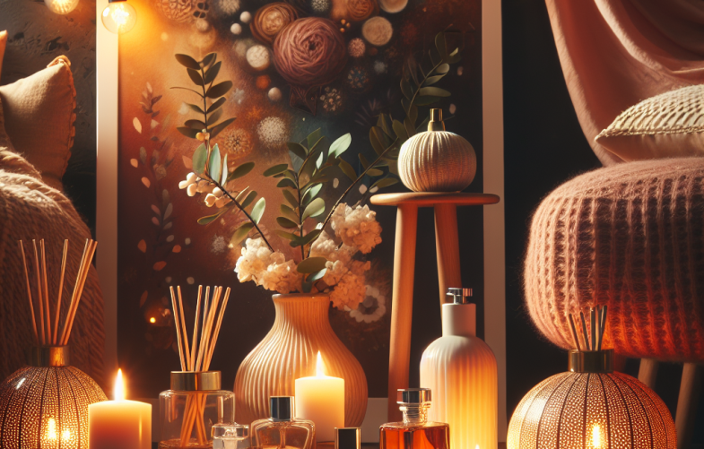 Luces, aromas y textiles: trucos rápidos para una atmósfera más sensual