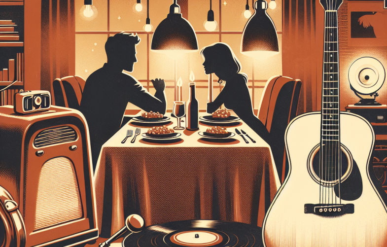 Música para una cita en casa: cómo elegir el tempo según el momento