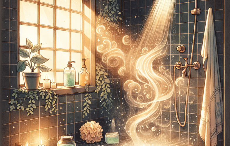 Cómo convertir la ducha en un ritual consciente: pasos y límites cómodos