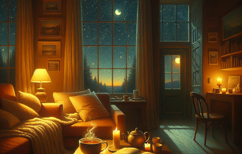 Plan “slow night”: estructura de una noche lenta para reconectar de verdad