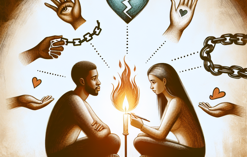 Cómo manejar inseguridades en pareja sin apagarse: conversación y acciones