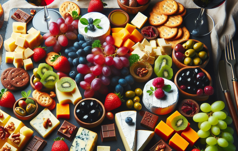 Aperitivos sensuales: 15 ideas sin cocina para una cita rápida