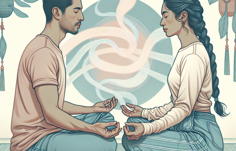 Cómo mejorar la conexión con respiración: práctica breve para parejas