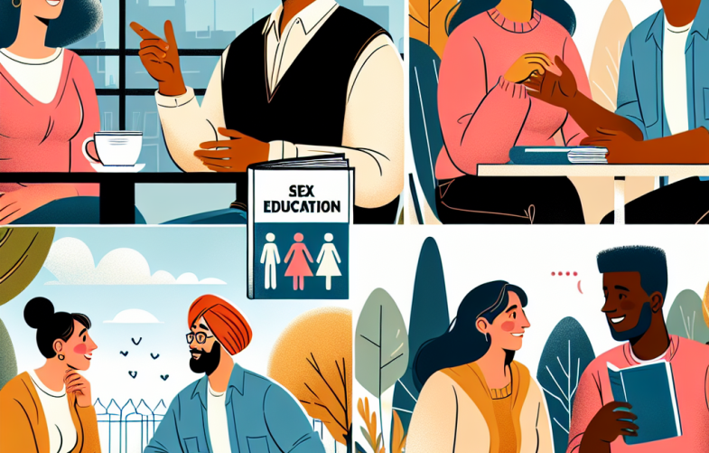 Errores al hablar de sexo: frases que bloquean y alternativas mejores