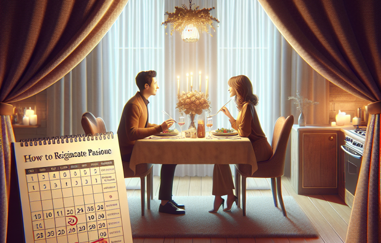 Cómo reactivar la pasión tras años juntos: plan de 7 días realista