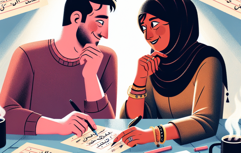 Cómo crear un “código privado” en pareja: señales y palabras que unen