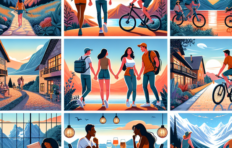 Ritual de viaje en pareja: 7 ideas para mantener la chispa fuera de casa
