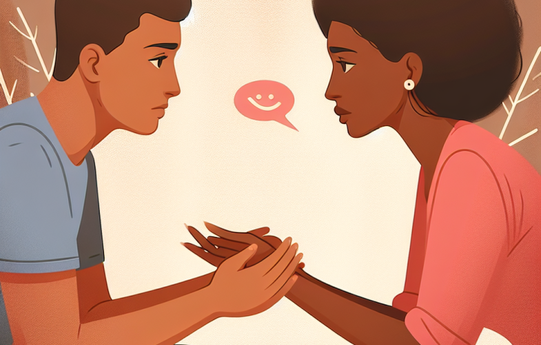 Cómo pedir más cariño sin que suene a queja: frases y acciones