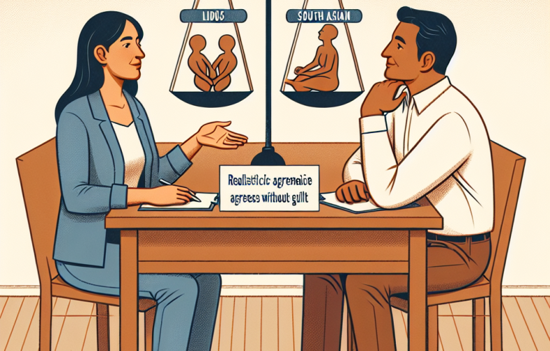 Cómo manejar diferencias de libido: acuerdos realistas sin culpas