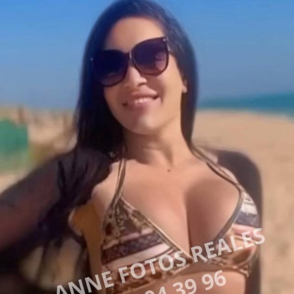 Anne brasileña