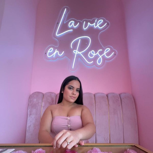 Luz una chica que no olvidaras