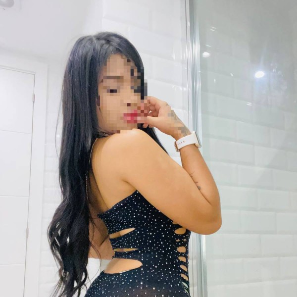 Dulce, divertida y muy sensual… tu mejor escape en marbella.