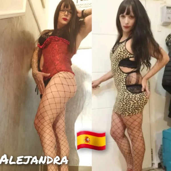 Alejandra y sara travestis cd femenina huelva capital