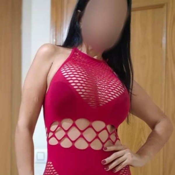 Victoria:colombiana sensual,coqueta,cariñosa