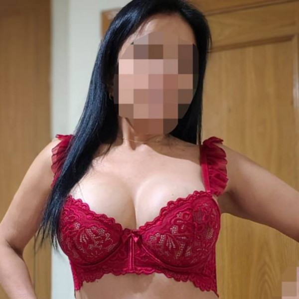 Victoria:colombiana sensual,coqueta,cariñosa